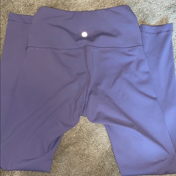 Lilac Leggings! - Picture 2 of 5